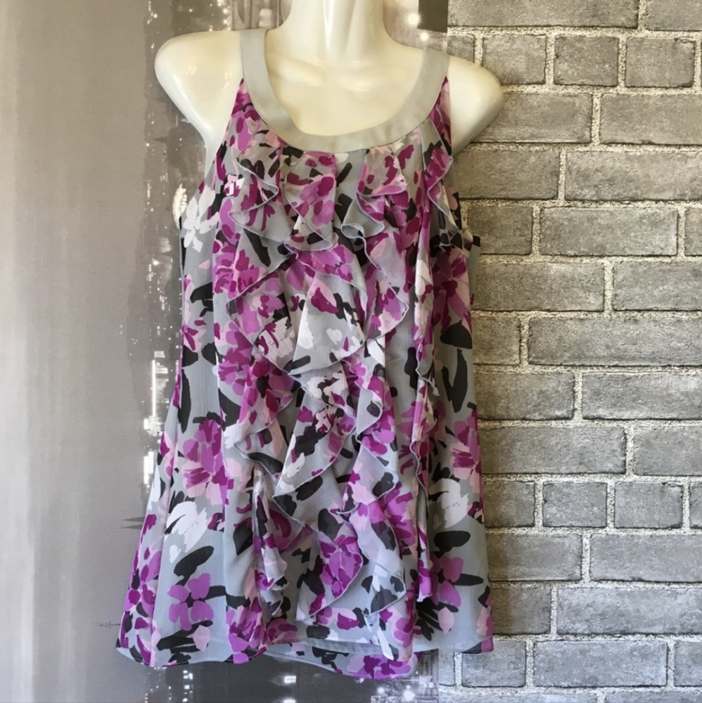 🦋Nicole Miller Tank Top Blouse